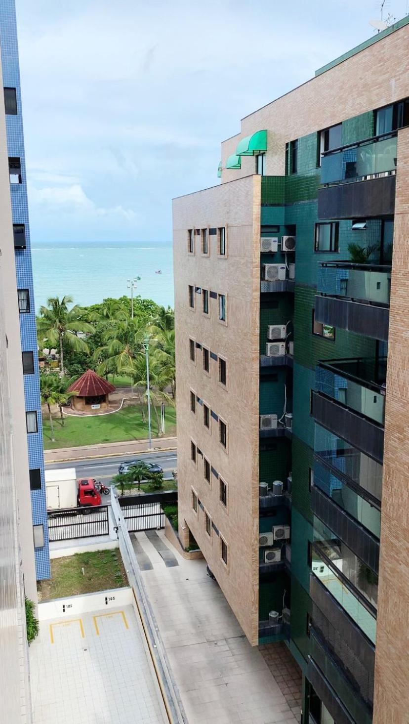 Apartamento Edf Neo 2 Frente Ao Mar De Pajucara