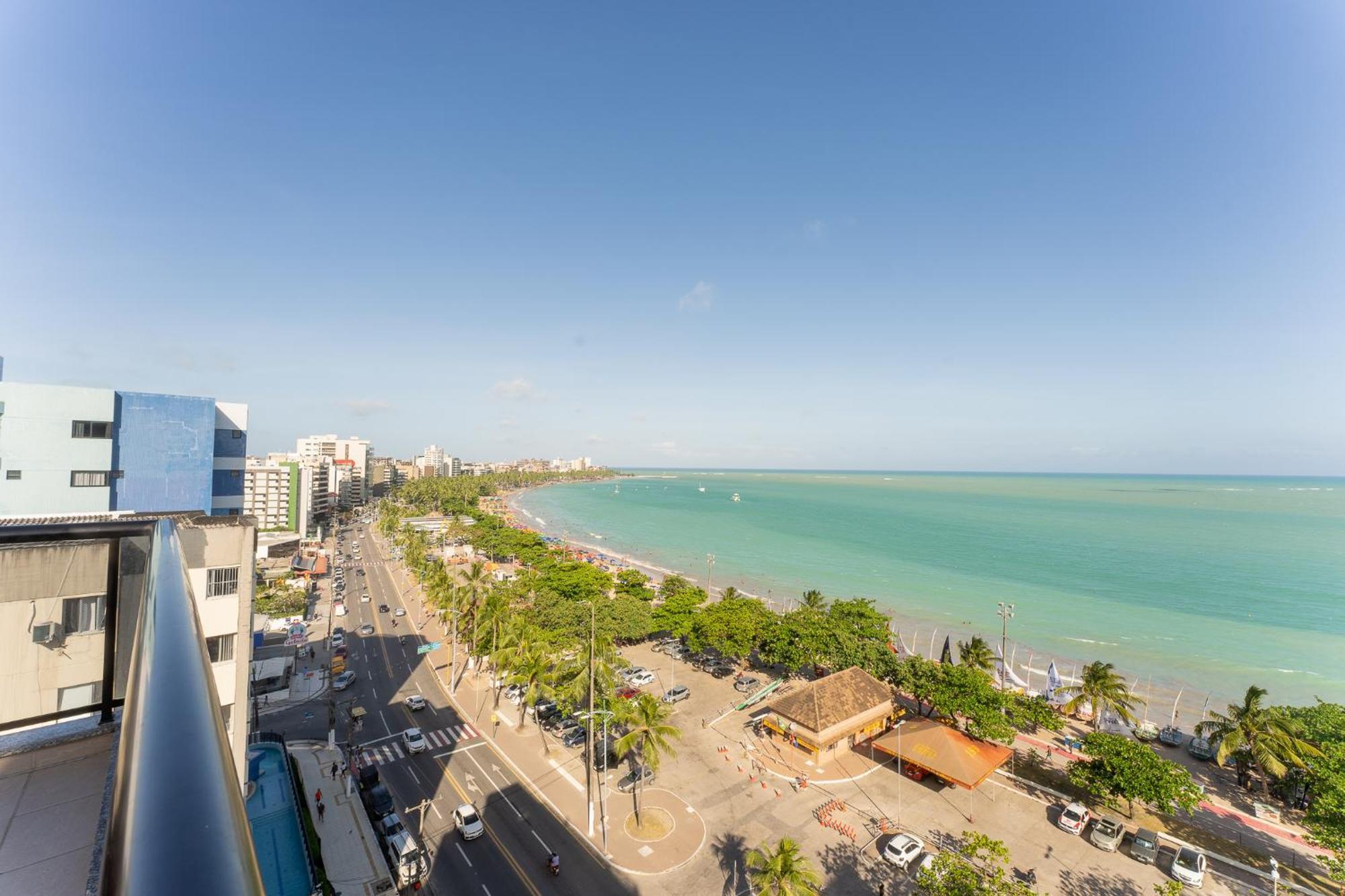 Apartamento Edf Neo 2 Frente Ao Mar De Pajucara *