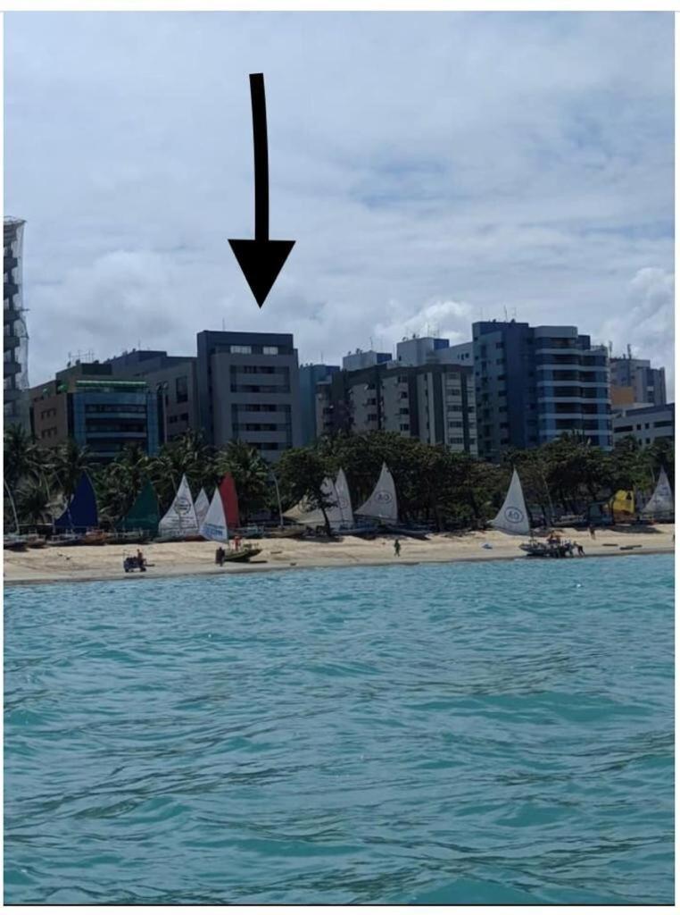 Apartamento Edf Neo 2 Frente Ao Mar De Pajucara Maceió